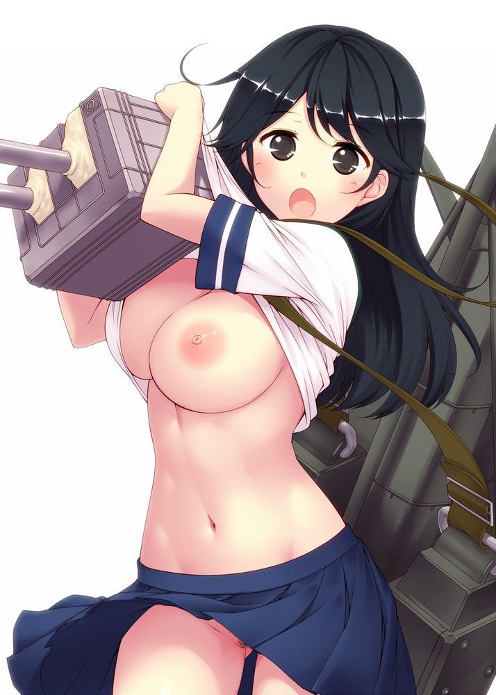 [2nd] The second erotic image of Kantai collection 14 [Ship this] 12