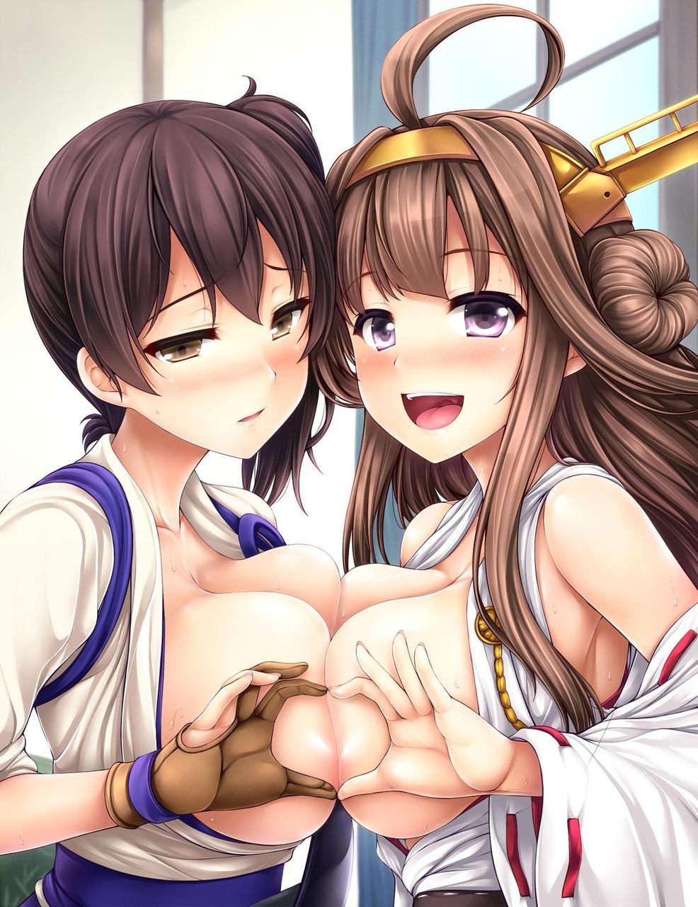 [2nd] The second erotic image of Kantai collection 14 [Ship this] 22