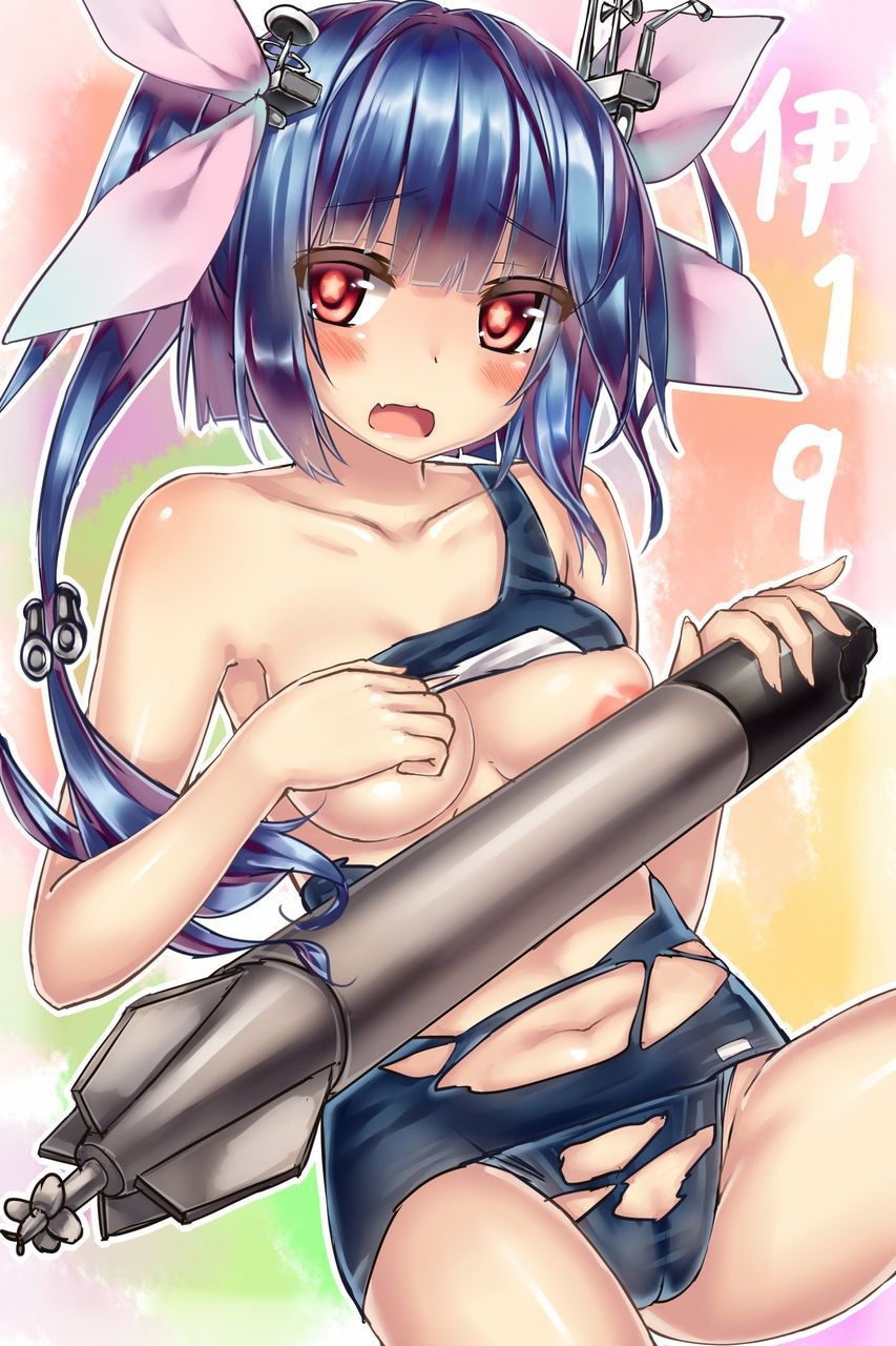 [2nd] The second erotic image of Kantai collection 14 [Ship this] 25
