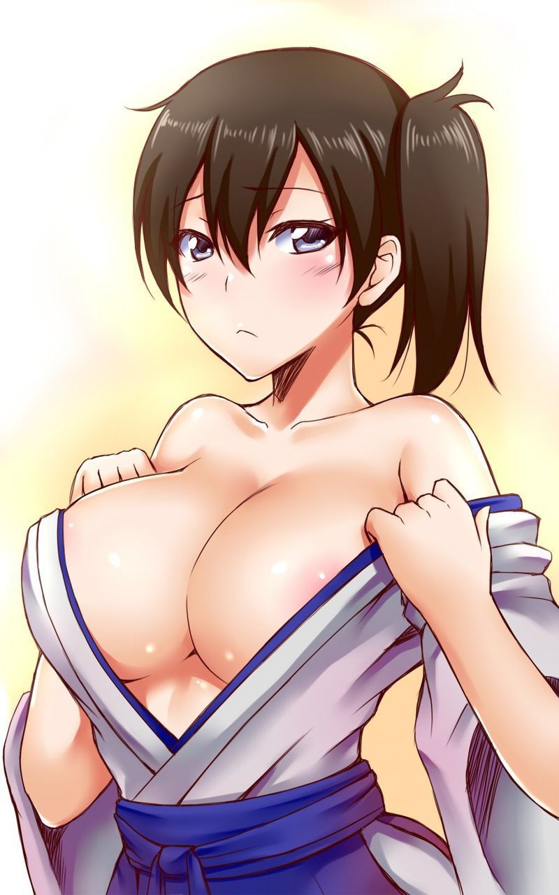 [2nd] The second erotic image of Kantai collection 14 [Ship this] 34
