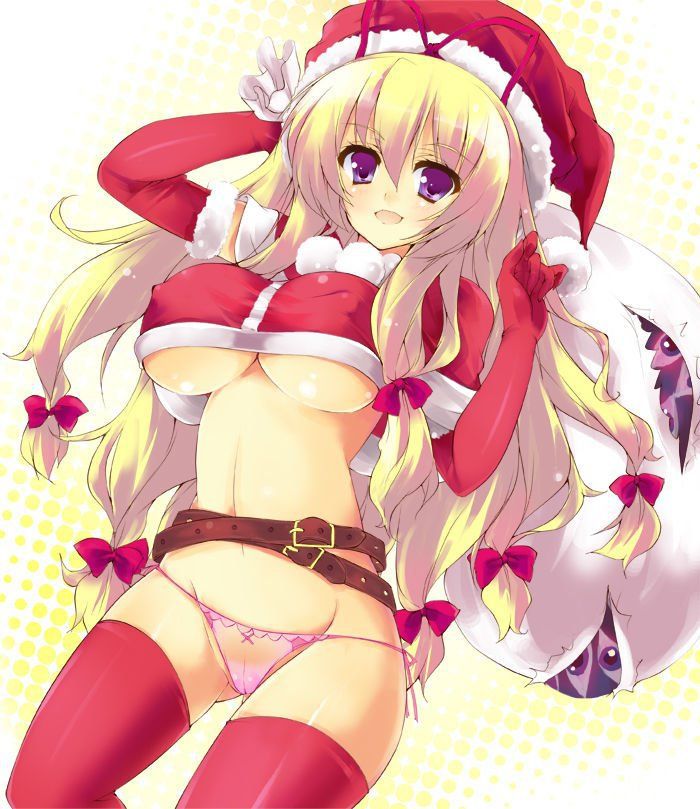 [Second edition] cute santa girl secondary erotic image [Santa Girl] 12