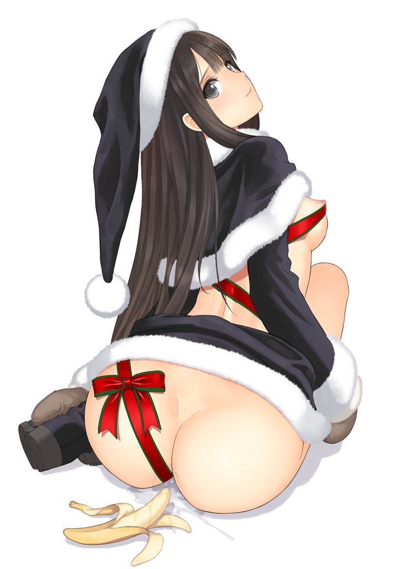 [Second edition] cute santa girl secondary erotic image [Santa Girl] 14