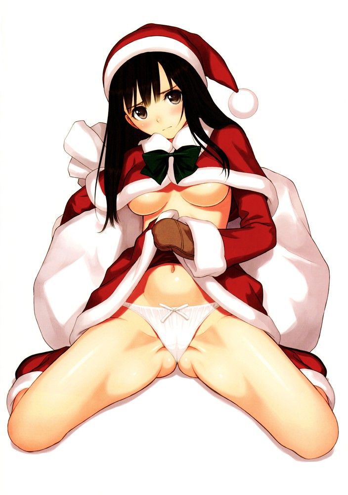 [Second edition] cute santa girl secondary erotic image [Santa Girl] 29