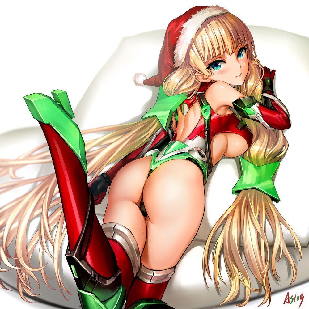 [Second edition] cute santa girl secondary erotic image [Santa Girl] 30
