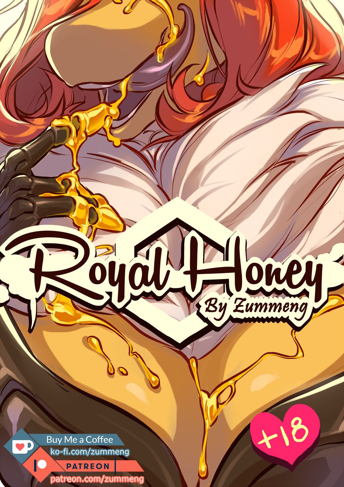 [Zummeng] Royal Honey (Ongoing) 1