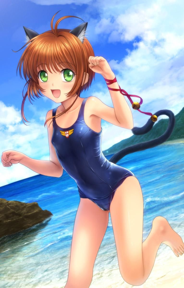 [Swimsuit] AH summer vacation! Swimsuit Mizumi girl wants to watch! Part 4 [2-d] 10