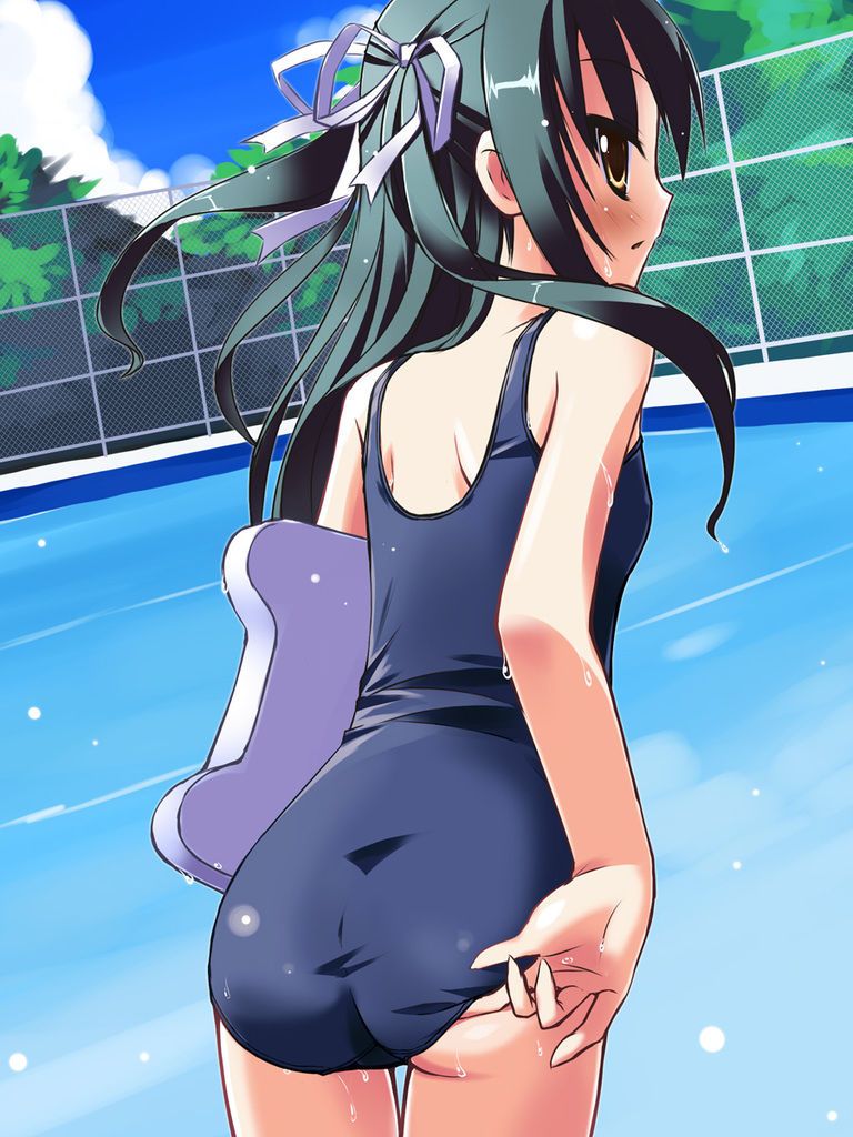 [Swimsuit] AH summer vacation! Swimsuit Mizumi girl wants to watch! Part 4 [2-d] 12