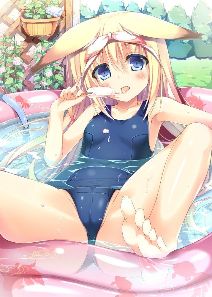 [Swimsuit] AH summer vacation! Swimsuit Mizumi girl wants to watch! Part 4 [2-d] 15