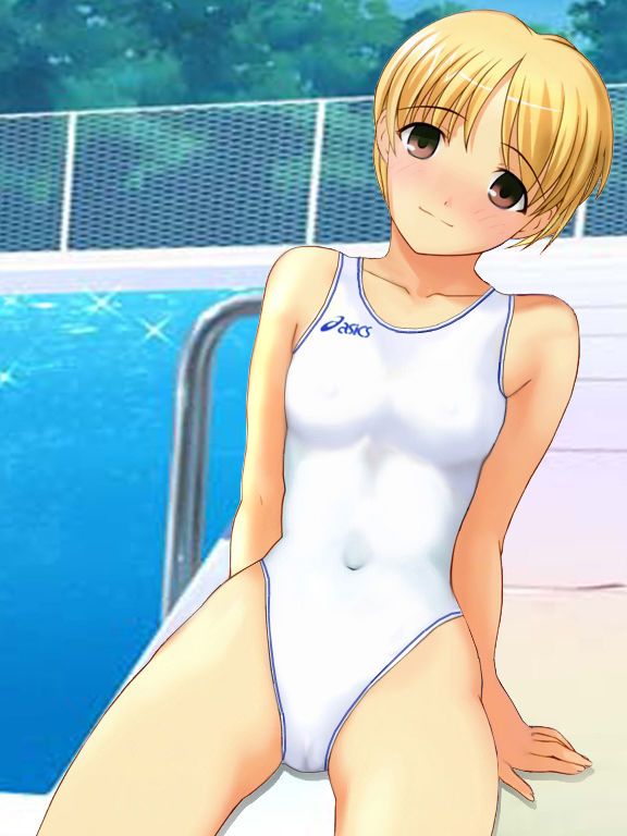 [Swimsuit] AH summer vacation! Swimsuit Mizumi girl wants to watch! Part 4 [2-d] 25