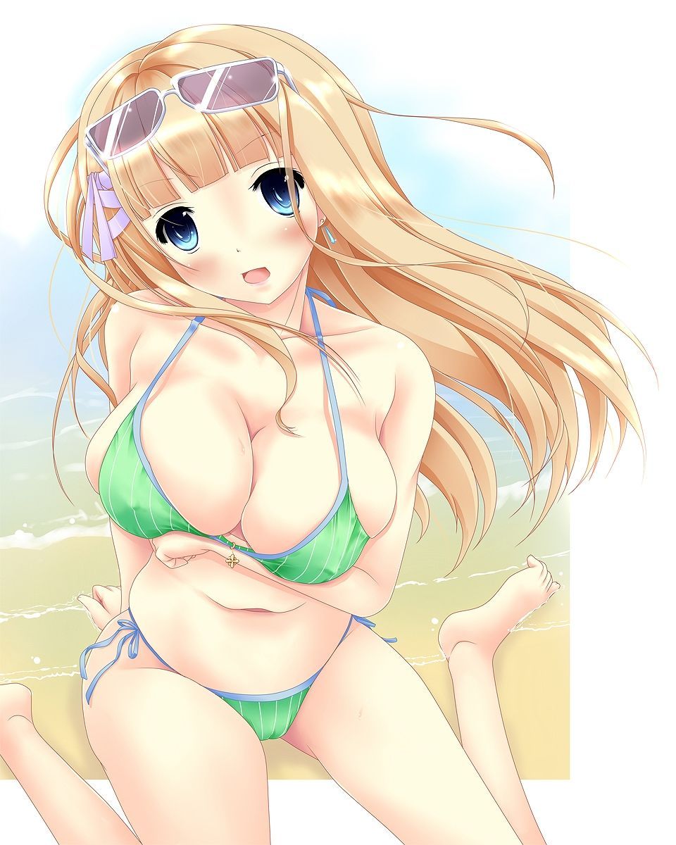 [Swimsuit] AH summer vacation! Swimsuit Mizumi girl wants to watch! Part 4 [2-d] 35