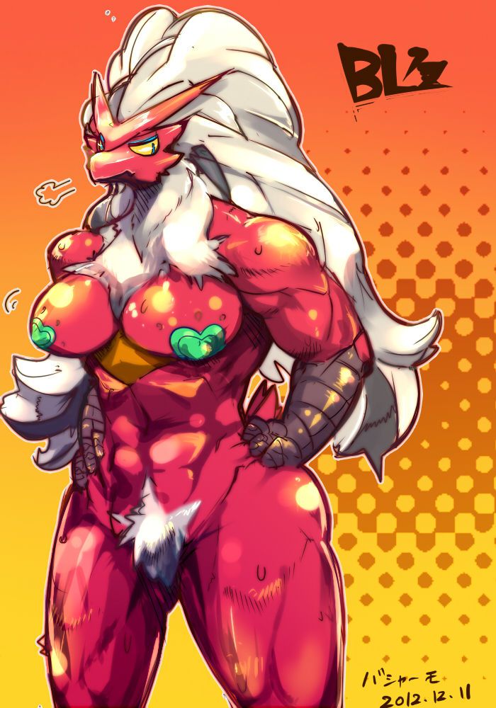 [Sasamix]Blaziken 24