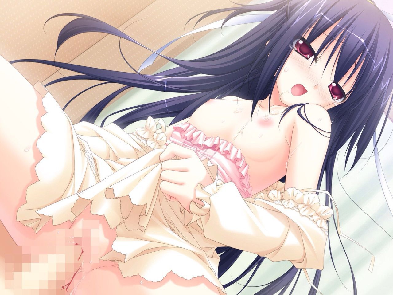 [2nd] Secondary erotic image of the girl who is deprived of the first time 14 [Virgin] 35
