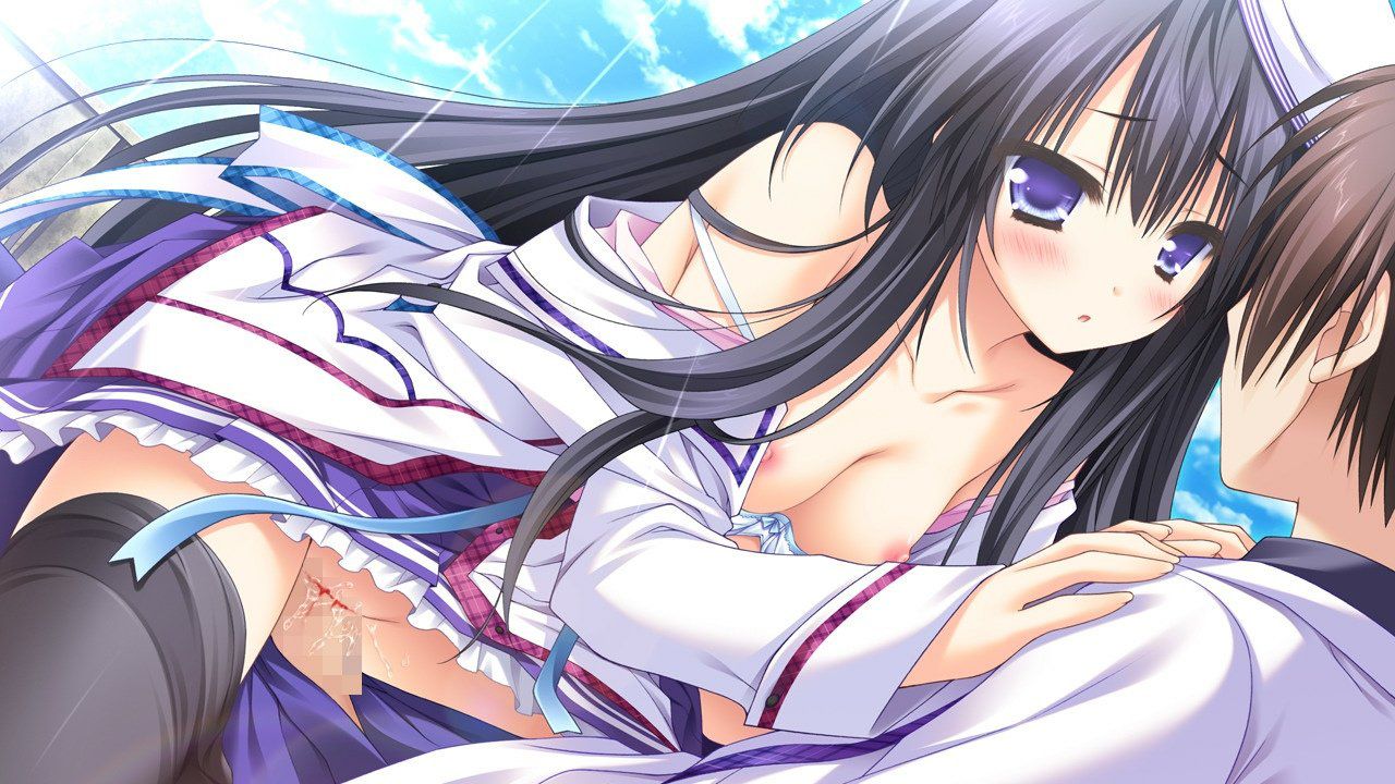 [2nd] Secondary erotic image of a girl who is deprived of the first time 13 [Virgin] 34