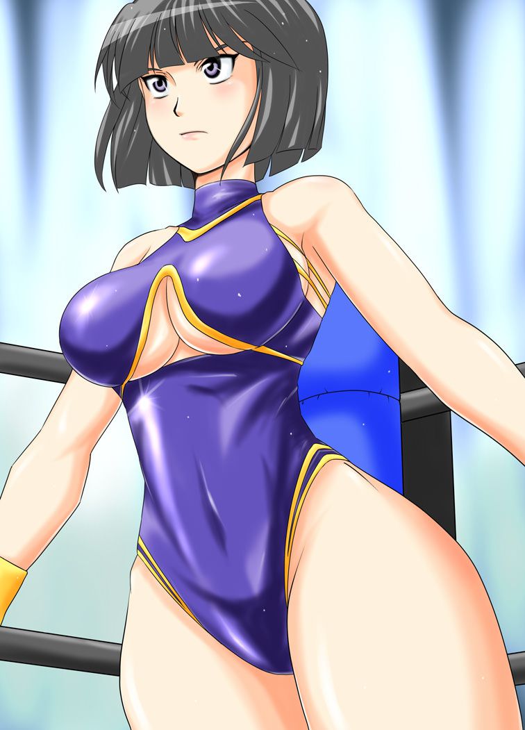 The second erotic image of the girl wearing a wwww leotard Part 3 5