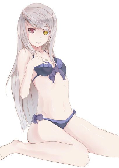 Swimsuit &amp; Swimsuit Mizumi girl wants to watch even when summer is over! [2d] 25
