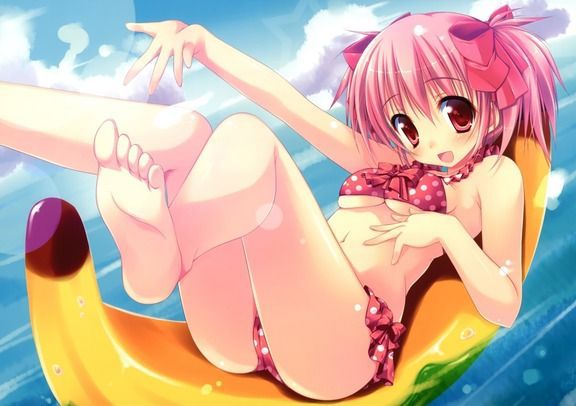 Swimsuit &amp; Swimsuit Mizumi girl wants to watch even when summer is over! [2d] 31