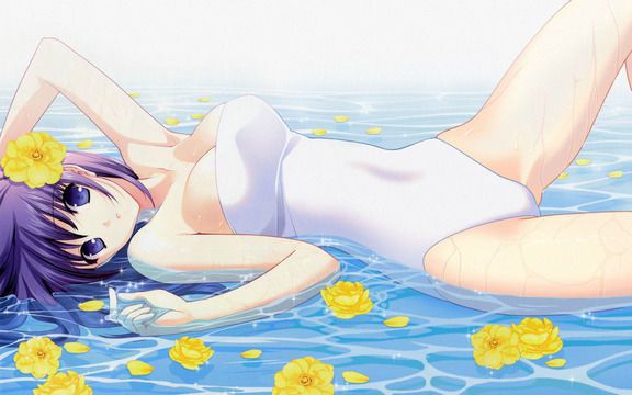 Swimsuit &amp; Swimsuit Mizumi girl wants to watch even when summer is over! [2d] 6