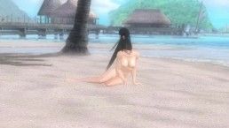 Momiji Private Paradise Nude Mod 5