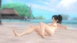 Momiji Private Paradise Nude Mod 9