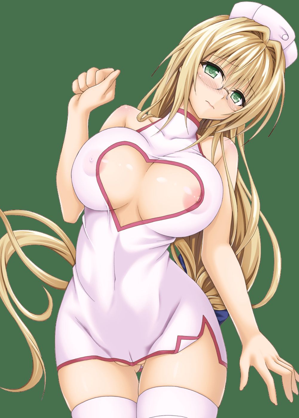 [Anime character material] png background, such as anime characters erotic images that 186 16