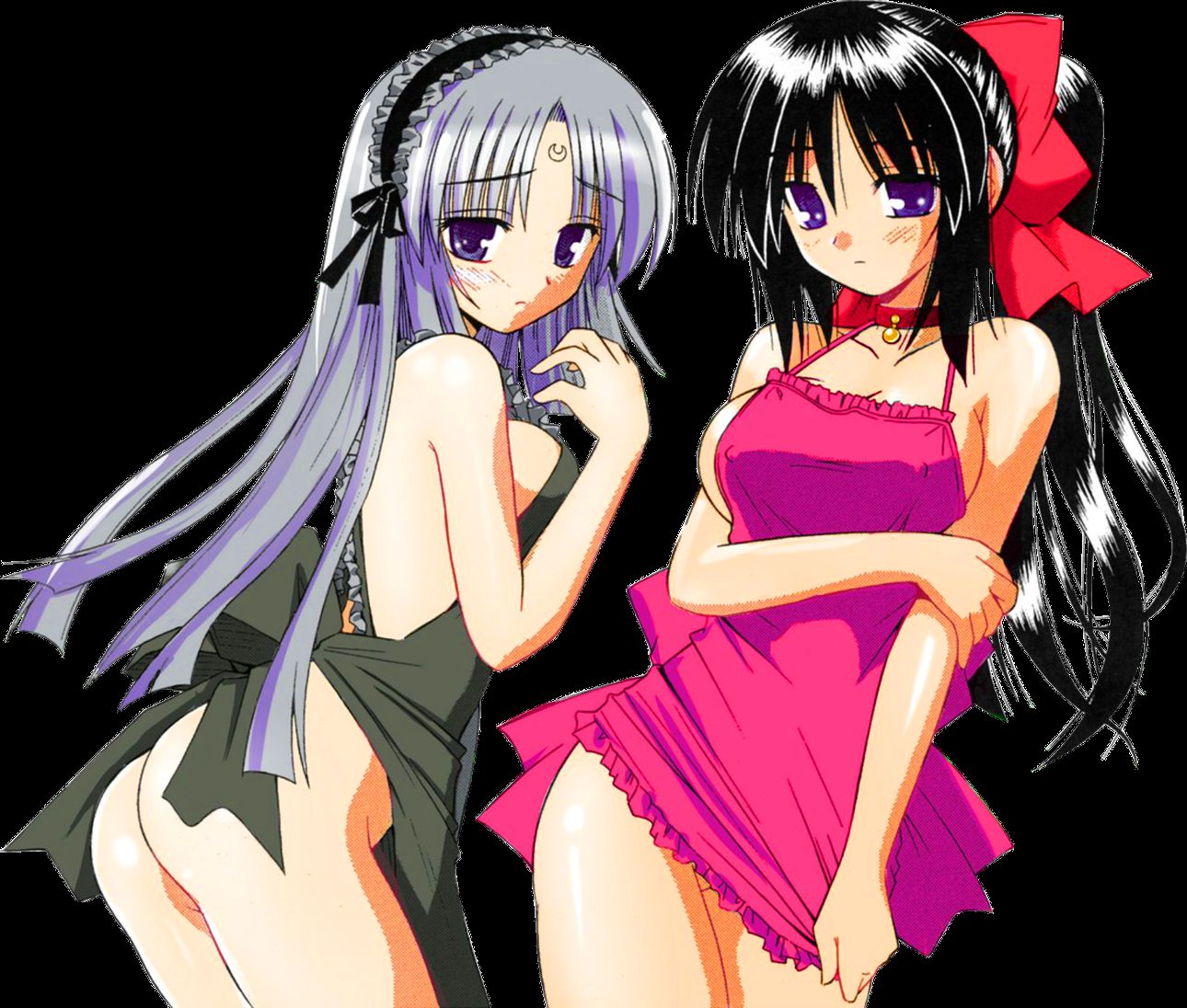 [Anime character material] png background, such as anime characters erotic images that 186 34