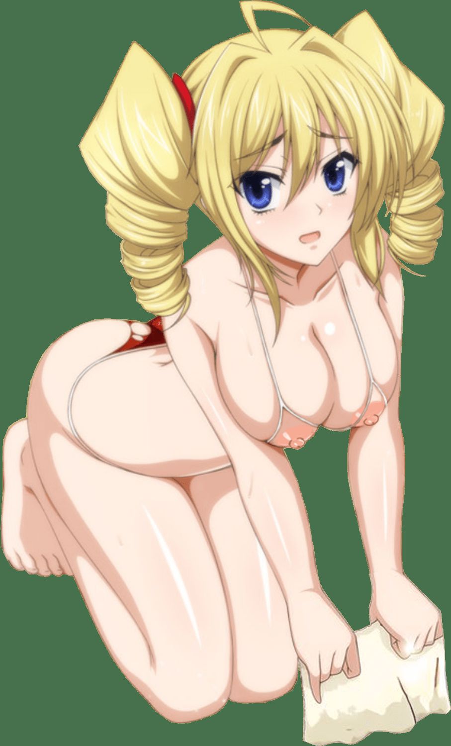 [Anime character material] png background, such as anime characters erotic images that 186 6