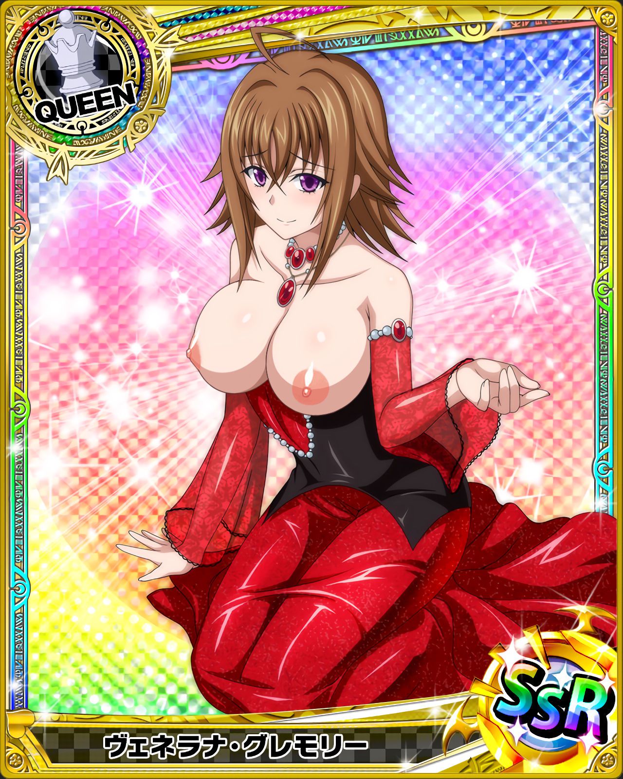 Kintamagt's Highschool DxD Oppai Gallery（101〜150） 7