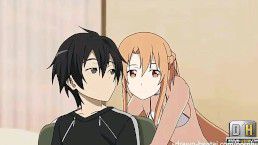 sword art online hentai 6