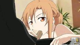 sword art online hentai 9