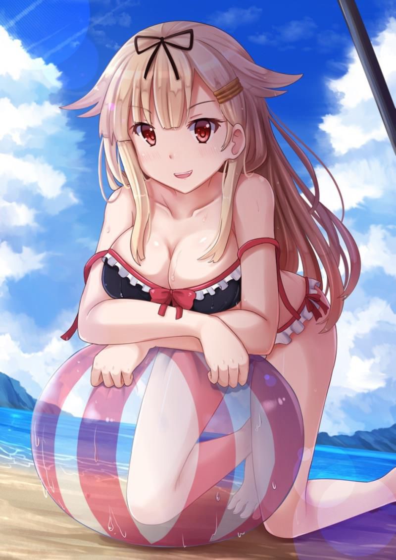 [Secondary] Erotic image Summary [50] to be lascivious to a girl wearing a bikini 18