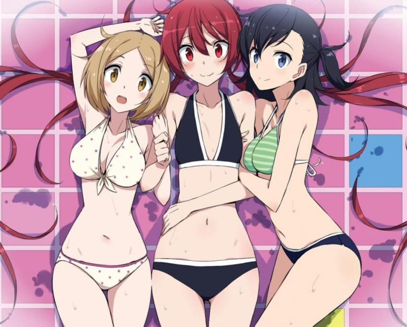 [Secondary] Erotic image Summary [50] to be lascivious to a girl wearing a bikini 20