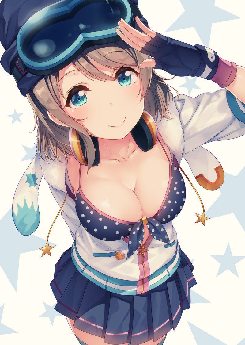 Love Live, Sunshine! Watanabe, Ken (Watanabe) Photo Gallery 16