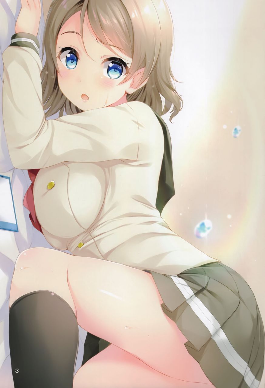 Love Live, Sunshine! Watanabe, Ken (Watanabe) Photo Gallery 23