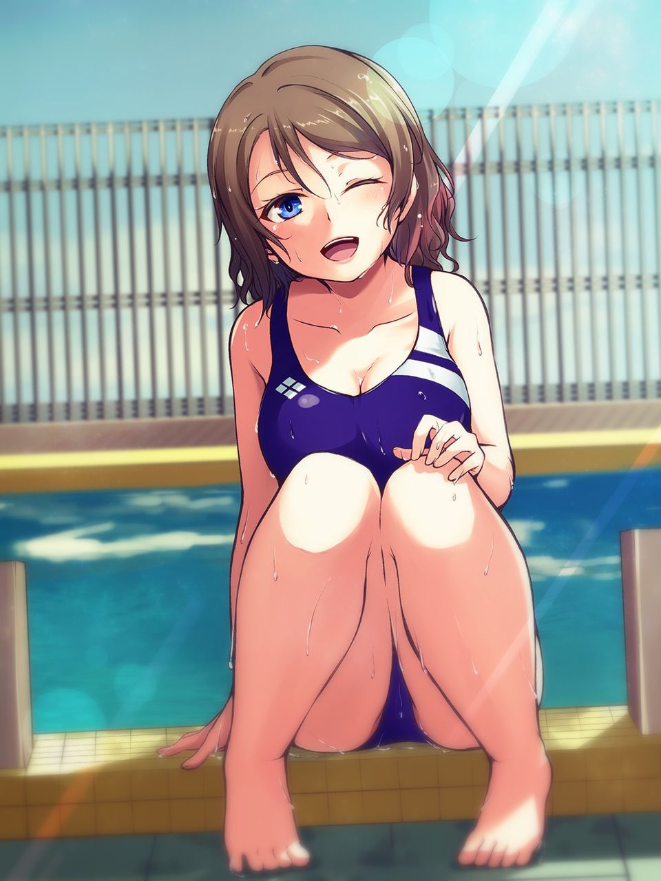 Love Live, Sunshine! Watanabe, Ken (Watanabe) Photo Gallery 30