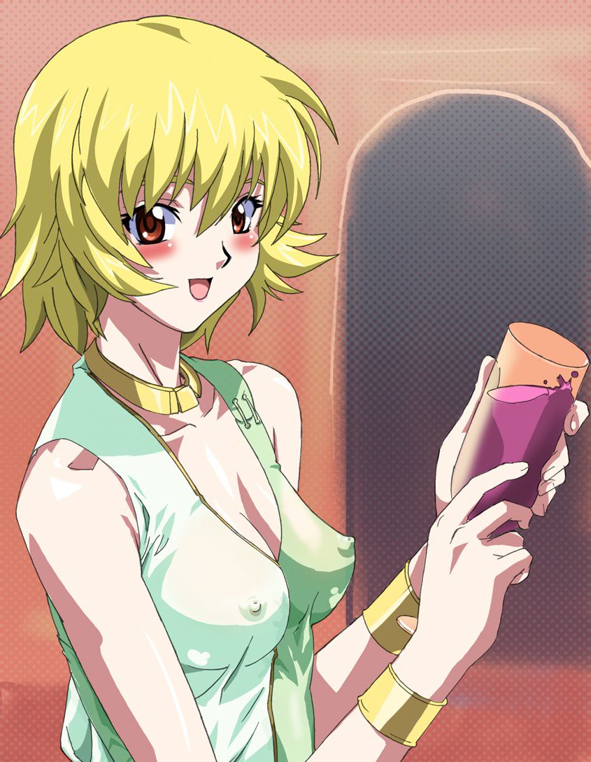 [Gundam SEED] Cagalli, Jura, Athha photo Gallery 25