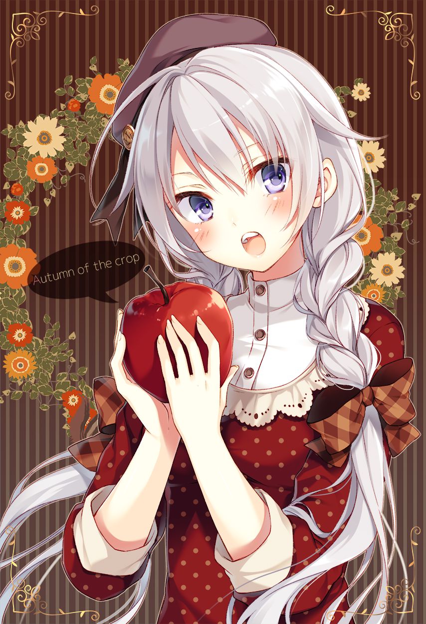 [Silver hair] The second erotic image of a girl with white hair that is transparent [Gray] Part4 30