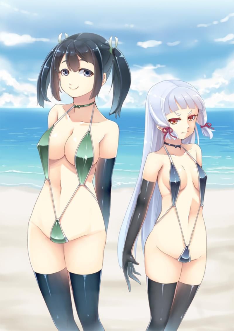 I want to saddle the second swimsuit (bikini) image summary [50 pieces] 11