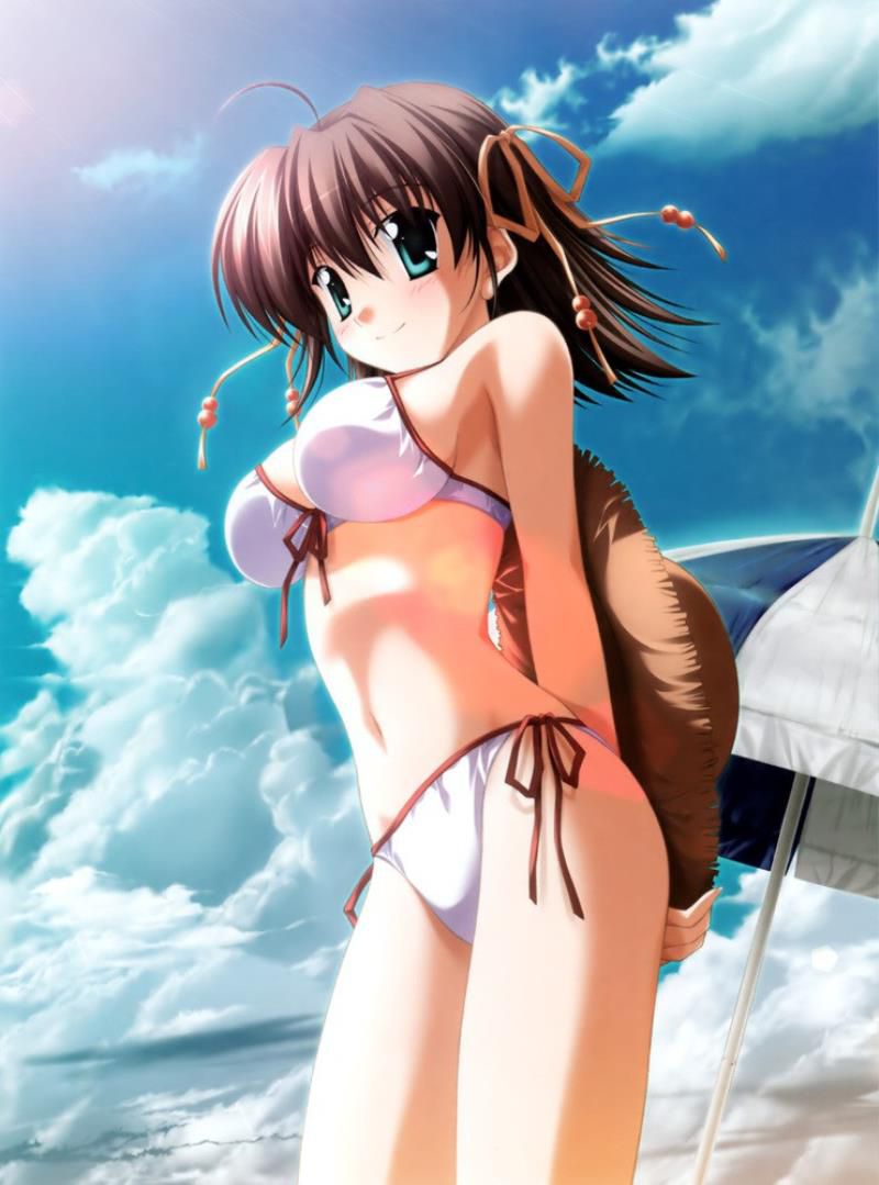 I want to saddle the second swimsuit (bikini) image summary [50 pieces] 41