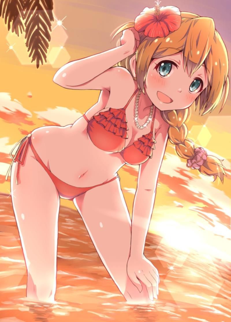 I want to saddle the second swimsuit (bikini) image summary [50 pieces] 48