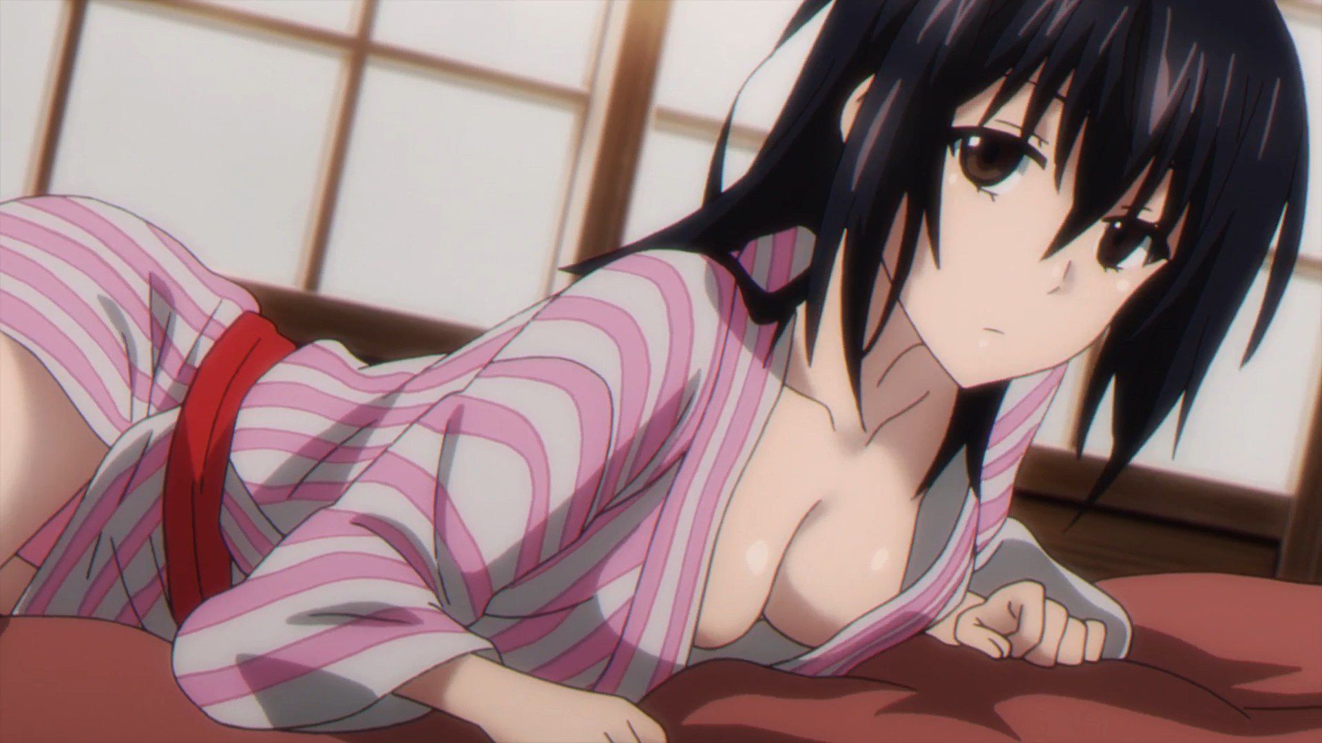 [Strike the blood] the heroine erotic pictures of Princess Hiiragi Yukina. 18 21