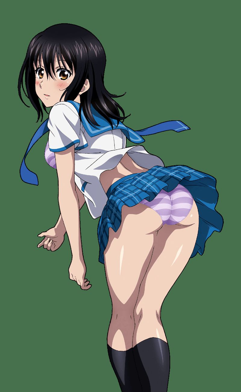 [Strike the blood] the heroine erotic pictures of Princess Hiiragi Yukina. 18 33