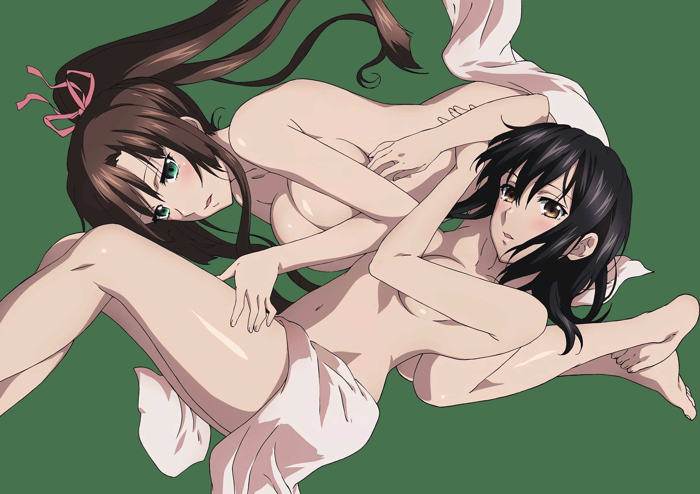 [Strike the blood] the heroine erotic pictures of Princess Hiiragi Yukina. 18 37