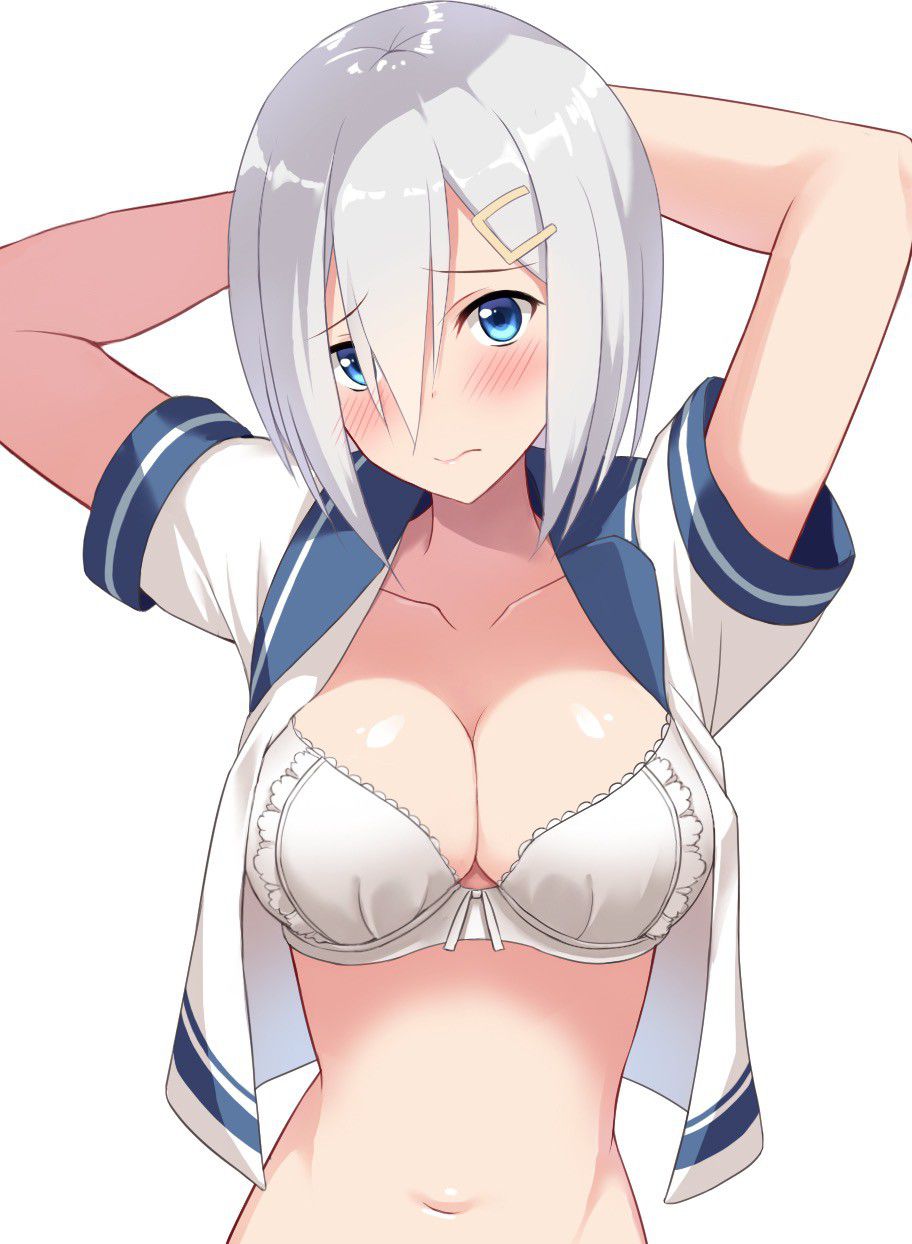 Naughty secondary image of a defenseless girl in underwear wwww 10