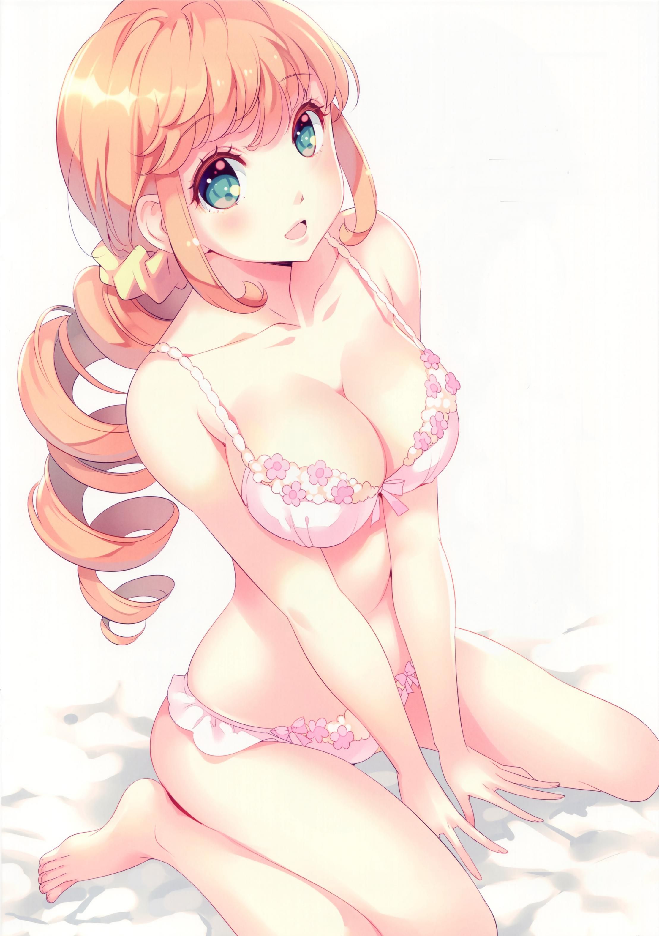 Naughty secondary image of a defenseless girl in underwear wwww 21