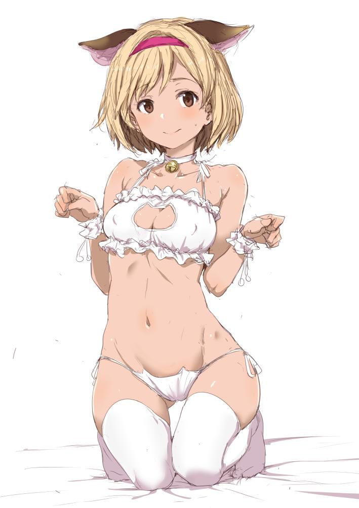 Naughty secondary image of a defenseless girl in underwear wwww 24