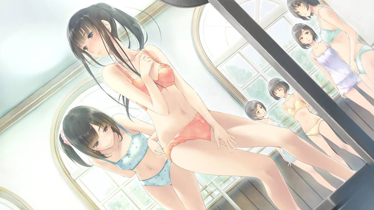 Naughty secondary image of a defenseless girl in underwear wwww 26