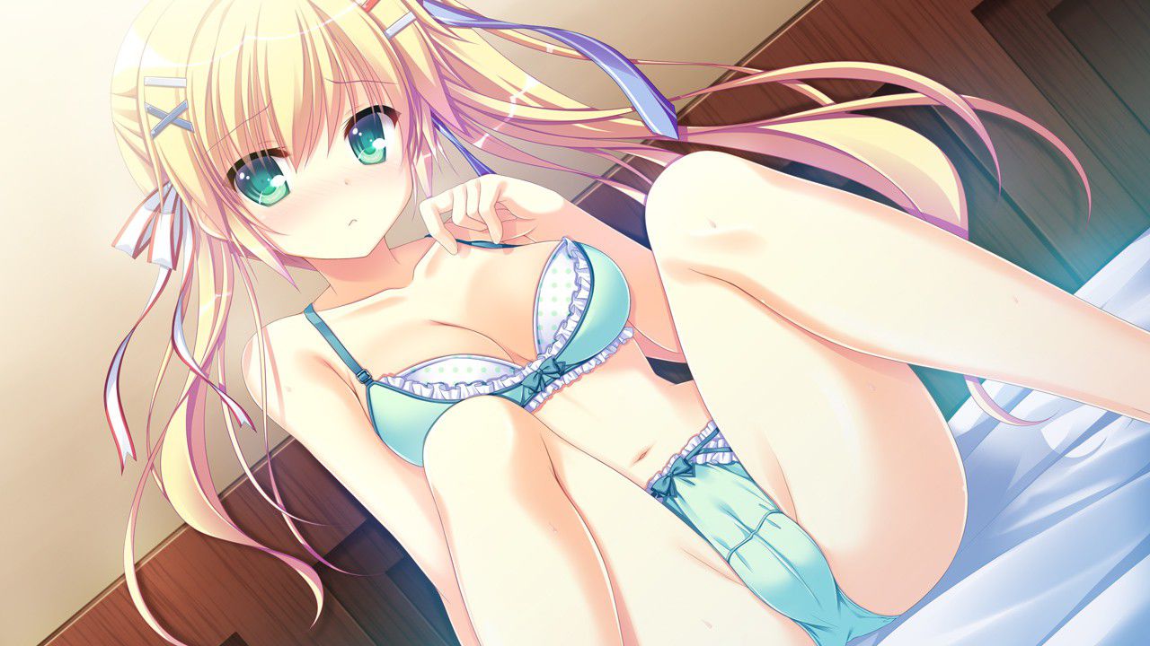 Naughty secondary image of a defenseless girl in underwear wwww 32