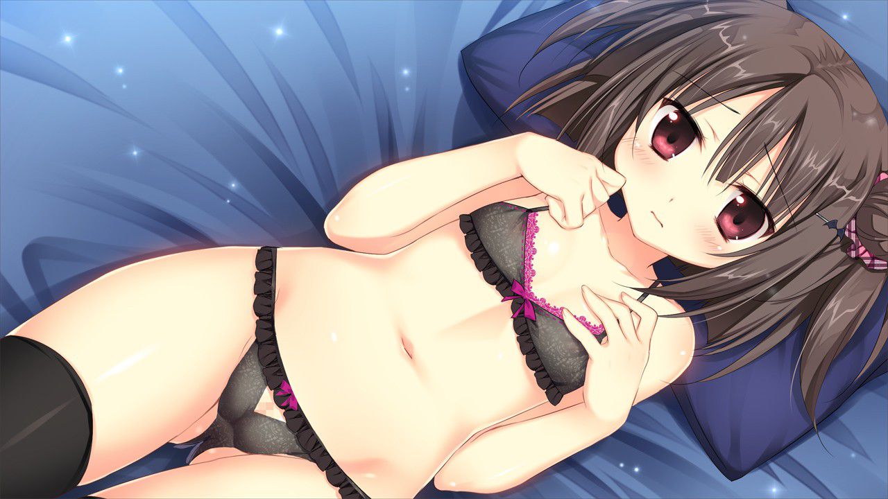 Naughty secondary image of a defenseless girl in underwear wwww 36