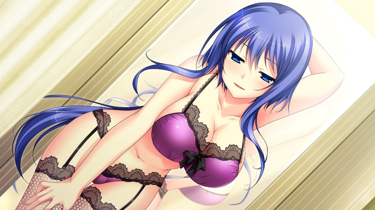 Naughty secondary image of a defenseless girl in underwear wwww 39