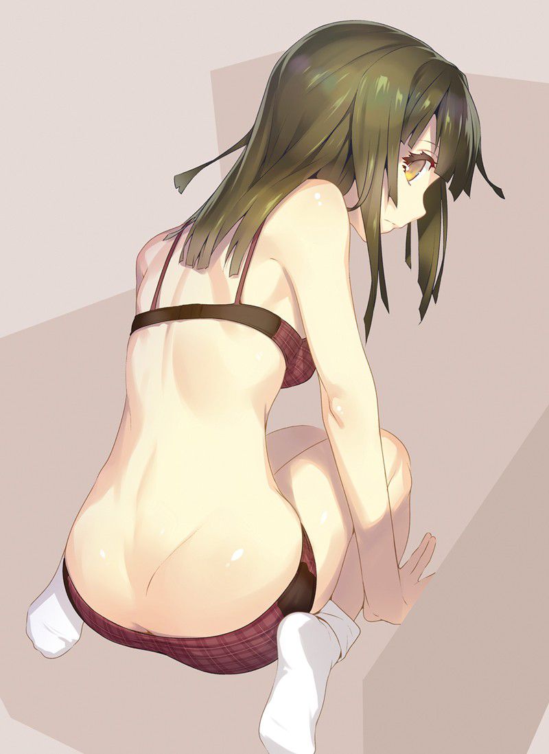 Naughty secondary image of a defenseless girl in underwear wwww 6